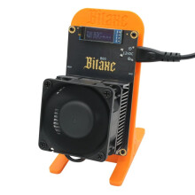 For Bitaxe 800 for Bitaxe GT800 2.55TH/S Hashrate ASIC Miner 2xBM1370 ASIC Chips BTC Solo Miner Open Source Silent Miner EU PLUG