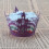 50Pièces Cupcake Liners Violet En Papier Pour Décorations De 3
