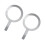 2Pcs Stainless Steel Milk Tea Ring With Handle For Cup Protection 7