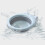 1Pièces Bassine Pliable Bébé Chat Cartoon 2