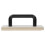 Accessoire De Pose Sol Bloc De Frappe Nylon Poignée Confortable 1
