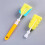 4Pièces Brosse Éponge Douce Bébé, Pour 11