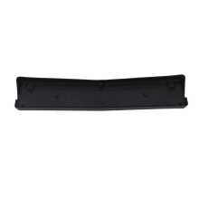 Front License Plate Holder 2058801644 Stable Support License Bracket Replacement for C‑Class W205 AMG‑Line 2015-18
