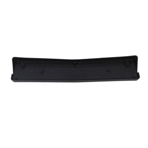Front License Plate Holder 2058801644 Stable Support License Bracket Replacement for  C‑Class W205 AMG‑Line 2015-18
