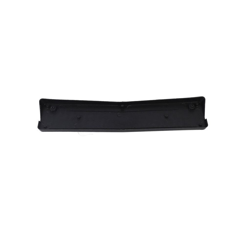 Front License Plate Holder 2058801644 Stable Support License Bracket Replacement For CâClass W205 AmgâLine 2015-18 4711832100771