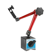 350 mm Verstelbare Universele Magnetische Basishouderstandaard voor Wijzerplaattestmeter, Universele Basishouder, Magnetische Basis