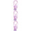 3Pièces À Résistante Enfant Sport Violet Bois 8