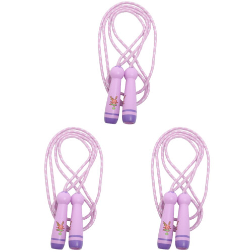 3Pièces À Résistante Enfant Sport Violet Bois 1