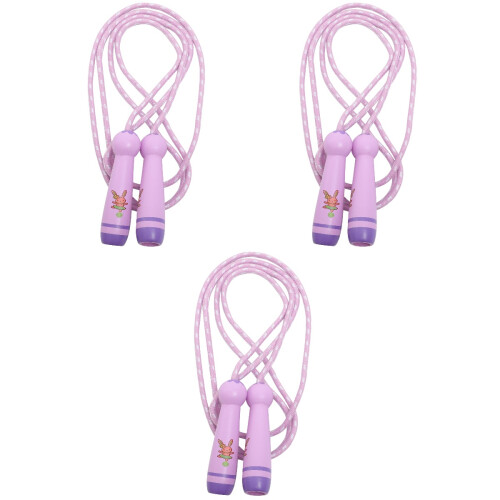 3Pièces À Résistante Enfant Sport Violet Bois 2