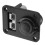 4Ensembles Socket Allume-Cigare 12V ABS Noir Usage Auto Bateaux 3