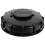 2Pièces Couvercles Réservoirs Ibc Noir Plastique Joint Étanche Durable 1