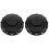 2Pièces Couvercles Réservoirs Ibc Noir Plastique Joint Étanche Durable 4