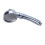 2Pcs Shower Pressurized Hand Held Bathroom Shower 1