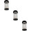 3Pcs Stainless Steel Float Ball Filter for Floor Scrubbers 10