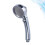 2Pcs Shower Pressurized Hand Held Bathroom Shower 10