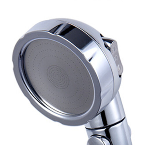 2Pcs Shower Pressurized Hand Held Bathroom Shower 2