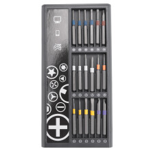 Screwdriver Set 39 in 1 Precision Set, Electronics Tool Kit PC, Laptop, RC, Computer, Phone Repair