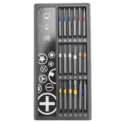 Screwdriver Set 39 in 1 Precision Set, Electronics Tool Kit PC, Laptop, RC, Computer, Phone Repair