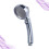 2Pcs Shower Pressurized Hand Held Bathroom Shower 11