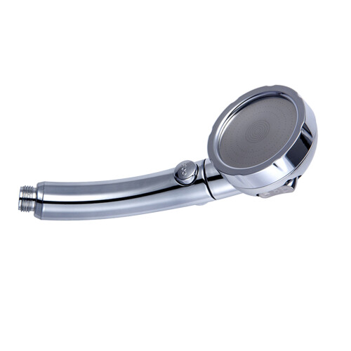 2Pcs Shower Pressurized Hand Held Bathroom Shower 1