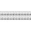 200Pcs Black Curtain Curtain Fixing Accessories 4