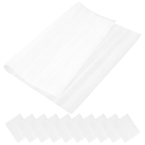 250Pcs White Disposable Pet Pee Training Pads Portable Absorbent Mat