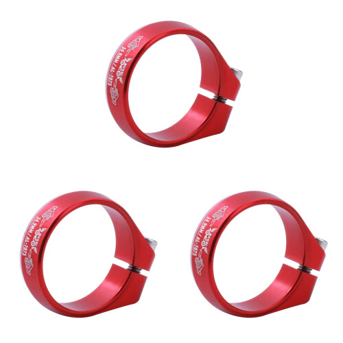 3Pièces Colliers De Serrage Résistance Cnc 1
