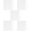 250Pcs White Disposable Pet Pee Training Pads Portable Absorbent Mat 9