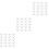 60Pcs Reusable White Plastic Tent Pole Fittings for Canopy Frames 7