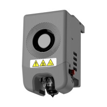 For Adventurer 5M/Pro Direct Drive Extruder Kit, with 0.4mm Copper Nozzle Assembly, 3D Printer Assembly