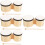 4Pcs Beginner Drum Set Wooden Percussion Instruments Beige Color 9