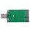 MSATA to USB 3.0 Adapter Card MSATA SSD Adapter USB Disk Driver Conversion Card 4