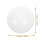 96Pcs Durable White Foosball Balls Hips Material for Home Table Game 11