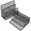 6Pcs Black Iron Wear-Resistant Book and Document Holder 2