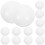 96Pcs Durable White Foosball Balls Hips Material for Home Table Game 2