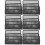 6Pcs Black Iron Wear-Resistant Book and Document Holder 9