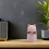 Pink Small Pet Urn Ceramic Ashes Cremation Memorial Jar 7