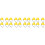 20Pcs Mini Doll Yellow ABS Safe Decorative Hats for Dolls 11