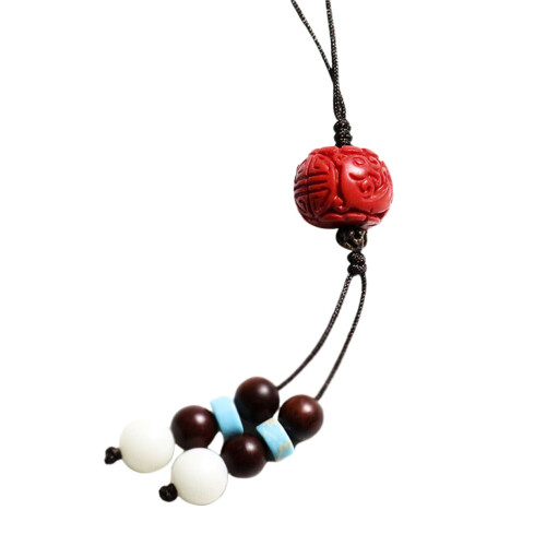 3Pcs Chinese Pendant Durable Cellphone Lanyard