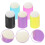 125Pcs Plastic Finger Sponge Applicators for Crafting and Card Making 11