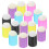 125Pcs Plastic Finger Sponge Applicators for Crafting and Card Making 2