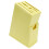 3Pcs Yellow Kitchen Organizer Block Stand Plastic Cutlery Holder 1