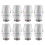 8Pcs Thermostatic Radiator Valve Thermostat Radiator Valve Replacement 1