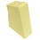 3Pcs Yellow Kitchen Organizer Block Stand Plastic Cutlery Holder 9