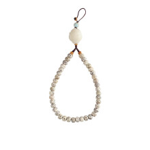 2Pcs Mobile Phone Chain Beaded Creative Phone Straps