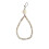 2Pcs Mobile Phone Chain Beaded Creative Phone Straps 1