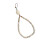 2Pcs Mobile Phone Chain Beaded Creative Phone Straps 8