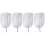4Pcs Lightweight White Plant Protection Covers Non-Woven 4