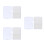 6Pcs Tpu Clear Lighter Storage Container Durable Protective Sleeve 7