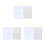 6Pcs Tpu Clear Lighter Storage Container Durable Protective Sleeve 4